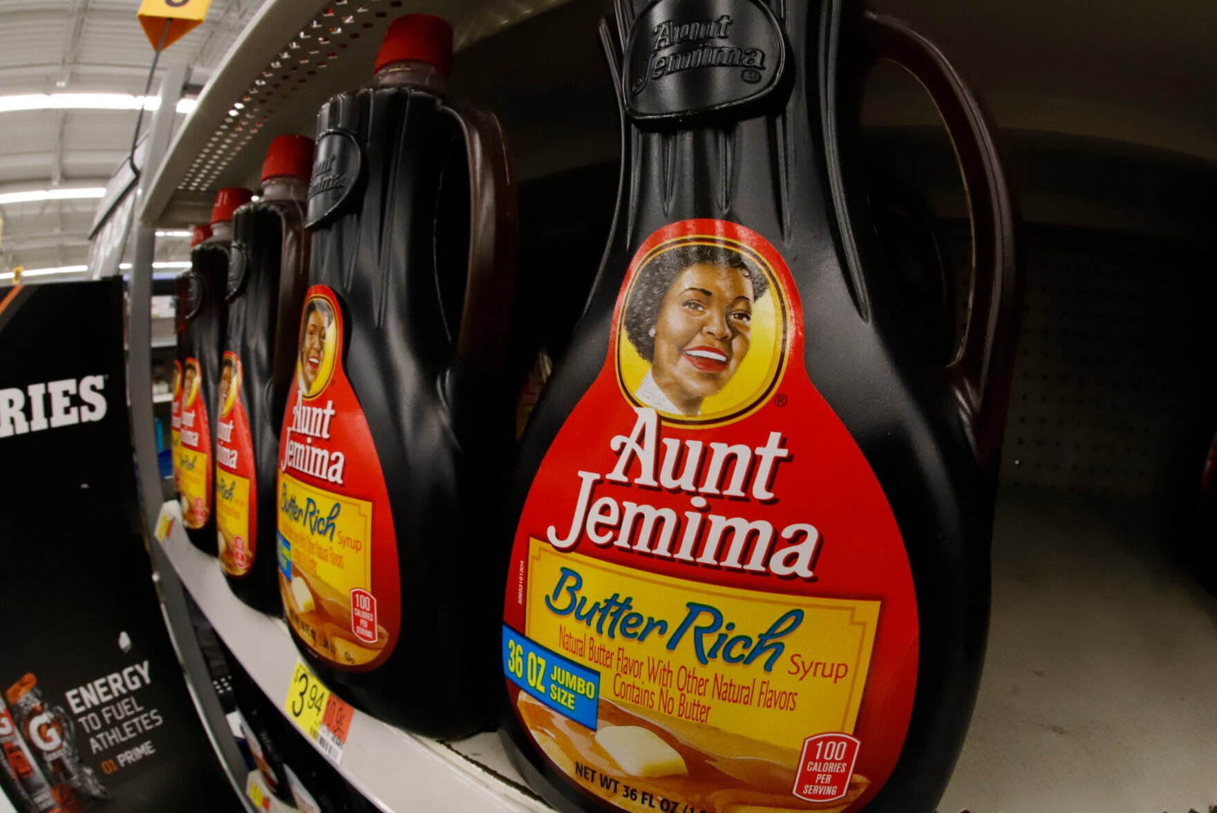 Aunt Jemima